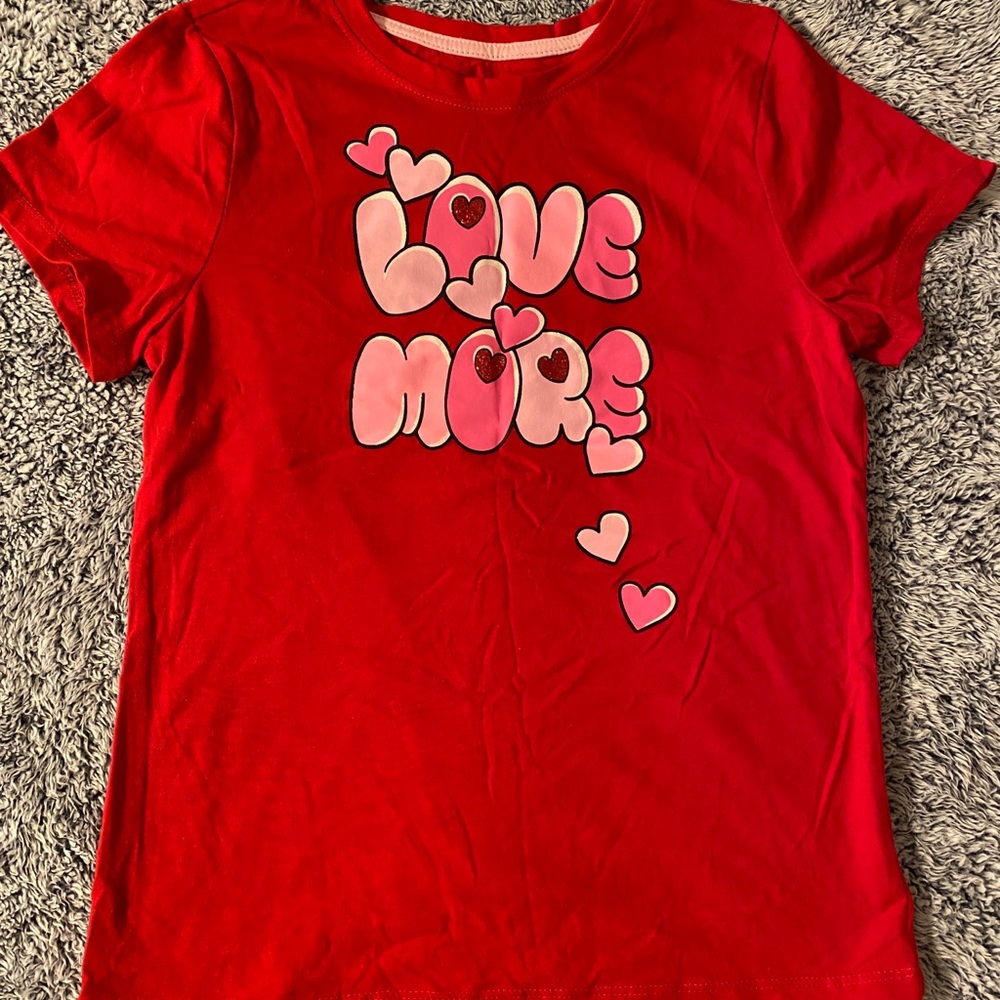 Valentine’s Tees